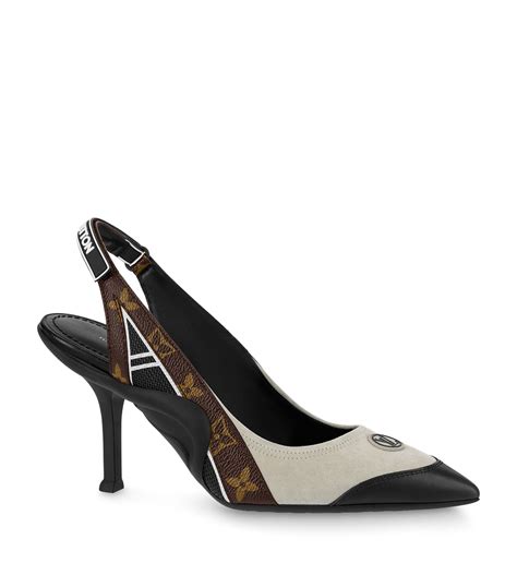 harrods louis vuitton shoes|louis vuitton heels price list.